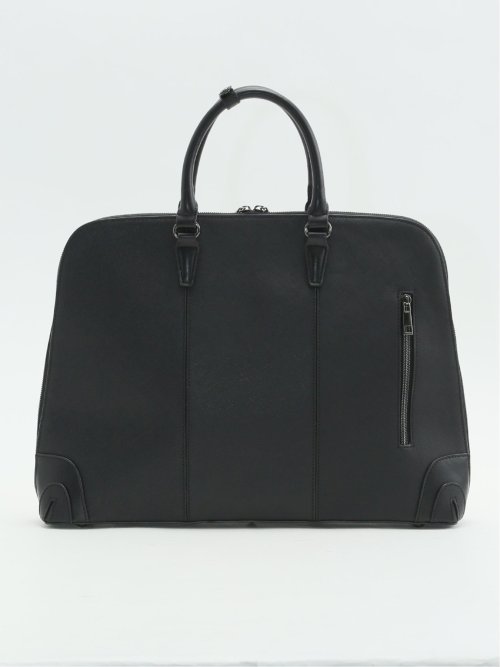 ブリーフ バッグ メンズ ビジネス 鞄 2WAY A4対応 クッションポケット