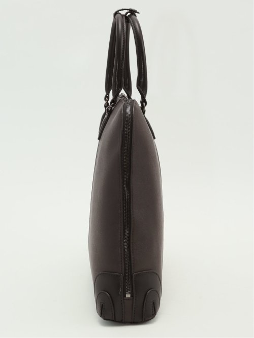 サフィアーノ型押し 2WAYブリーフバッグ A4対応