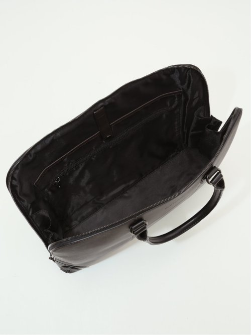 サフィアーノ型押し 2WAYブリーフバッグ A4対応