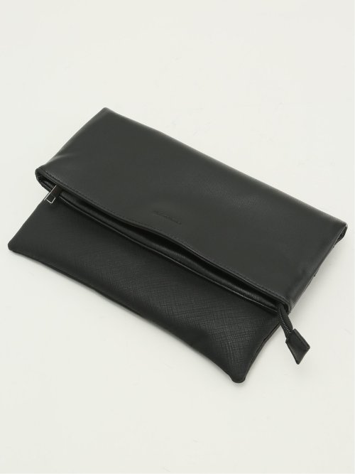 口折れコンビ 2WAY クラッチバック