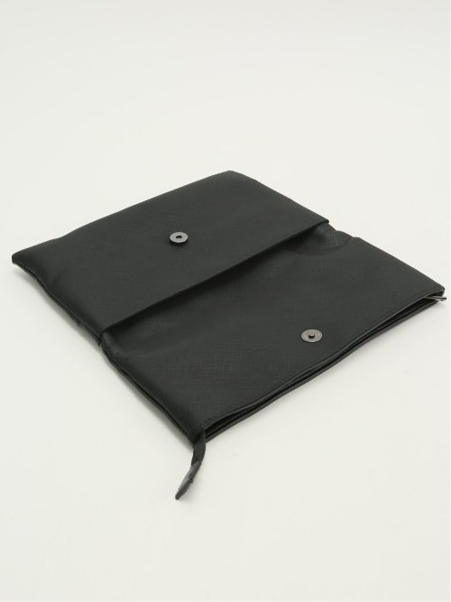 口折れコンビ 2WAY クラッチバック