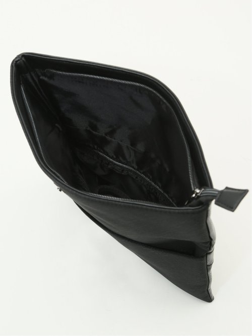 口折れコンビ 2WAY クラッチバック