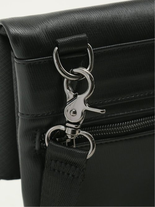 口折れコンビ 2WAY クラッチバック