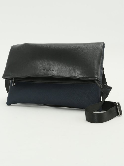 口折れコンビ 2WAY クラッチバック