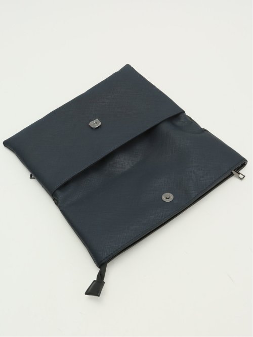 口折れコンビ 2WAY クラッチバック