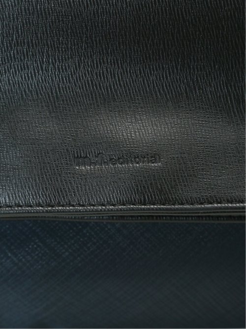 口折れコンビ 2WAY クラッチバック