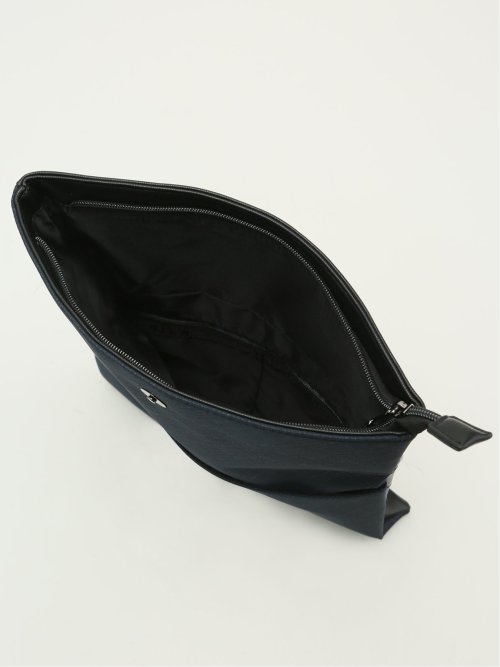 口折れコンビ 2WAY クラッチバック