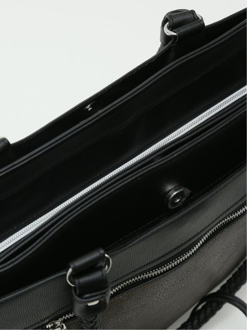 ムラ柄  2WAYトートバッグ A4対応