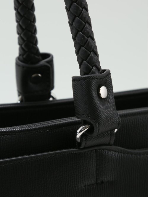 ムラ柄  2WAYトートバッグ A4対応