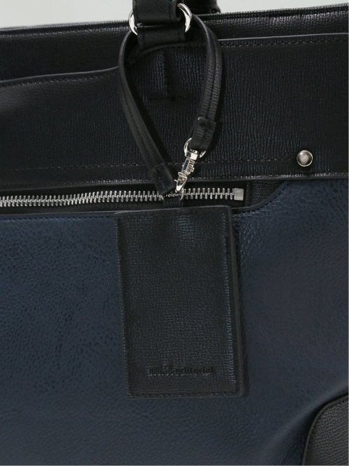 ムラ柄  2WAYトートバッグ A4対応