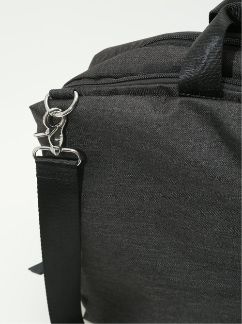 杢ポリ 3WAYバックパック(Other 05黒): バッグ | TAKA-Q ONLINE SHOP