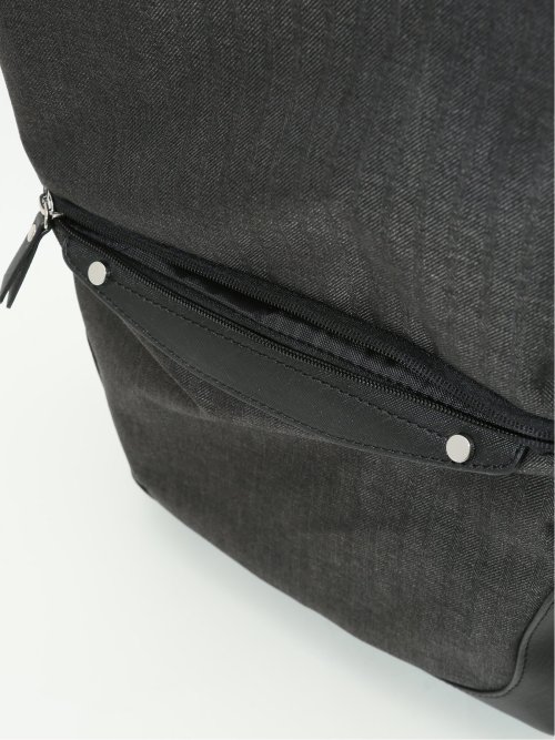 杢ポリ 3WAYバックパック