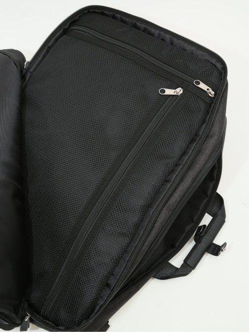 杢ポリ 3WAYバックパック