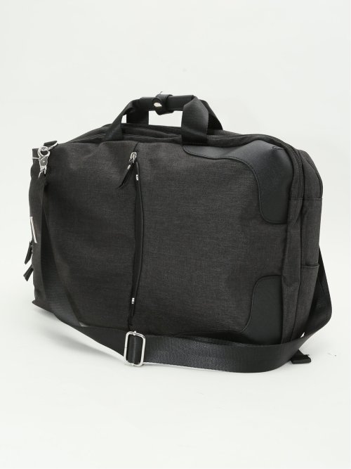 杢ポリ 3WAYバックパック