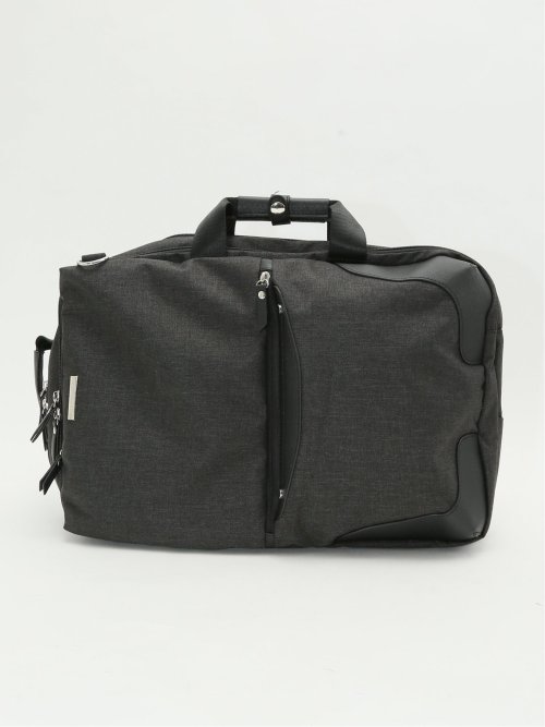 杢ポリ 3WAYバックパック