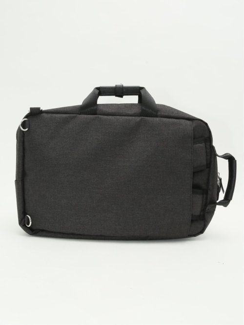 杢ポリ 3WAYバックパック