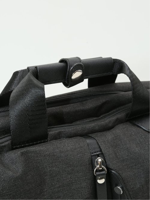 杢ポリ 3WAYバックパック