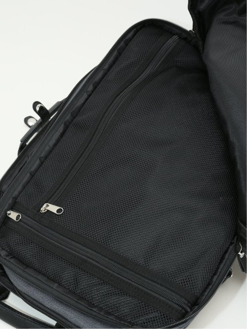 杢ポリ 3WAYバックパック