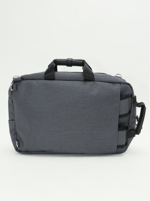 杢ポリ 3WAYバックパック