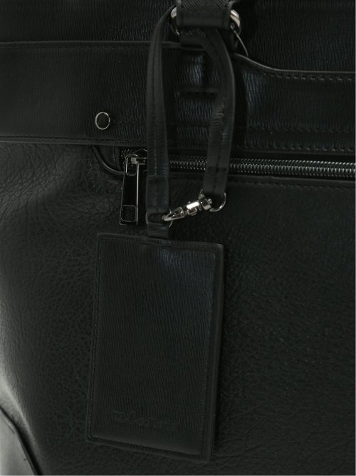 ムラ型押し トートバッグ A4対応