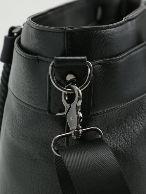 ムラ型押し トートバッグ A4対応