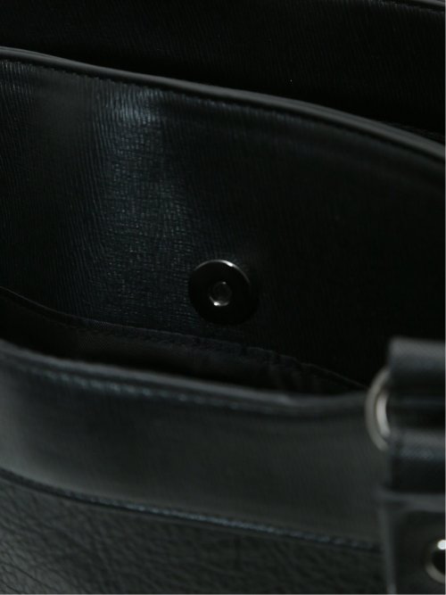 ムラ型押し トートバッグ A4対応