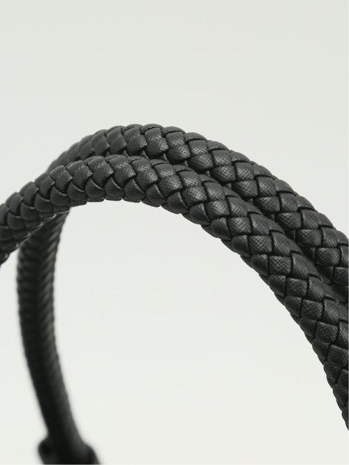 ムラ型押し トートバッグ A4対応