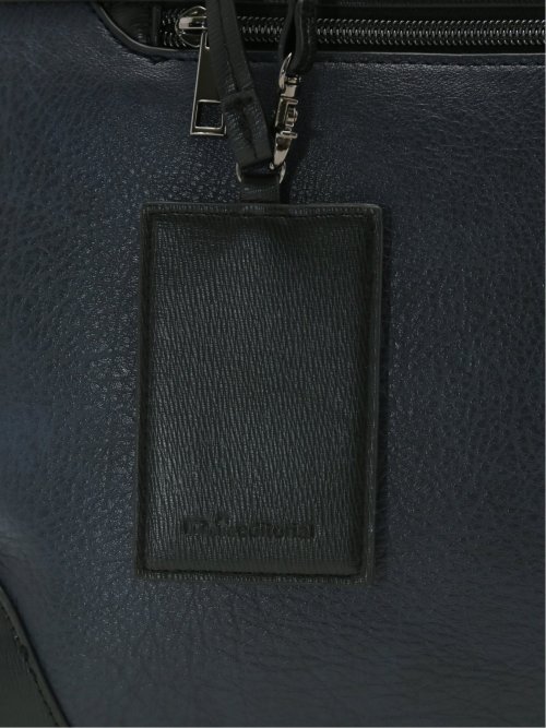 ムラ型押し トートバッグ A4対応