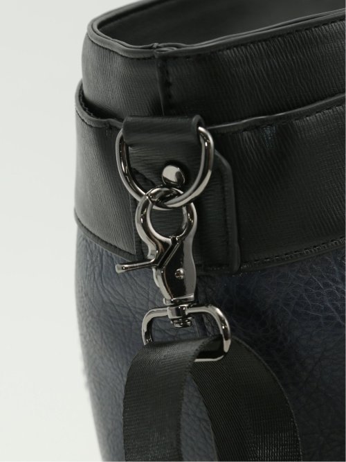 ムラ型押し トートバッグ A4対応