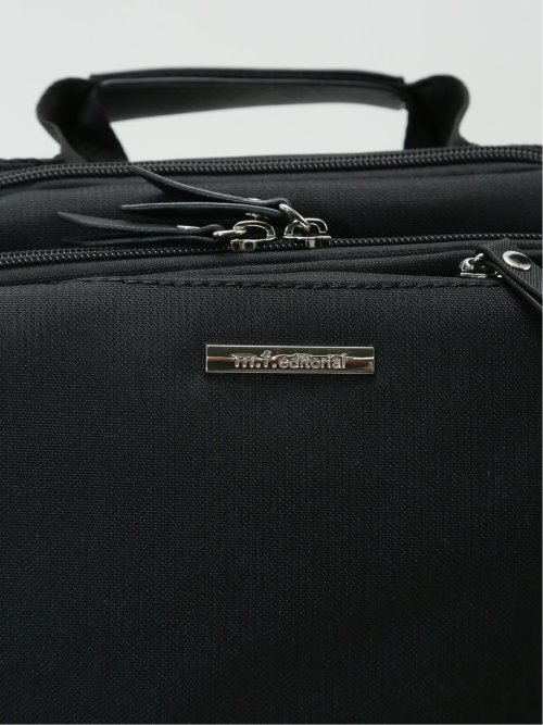 杢ポリ 3WAYバックパック