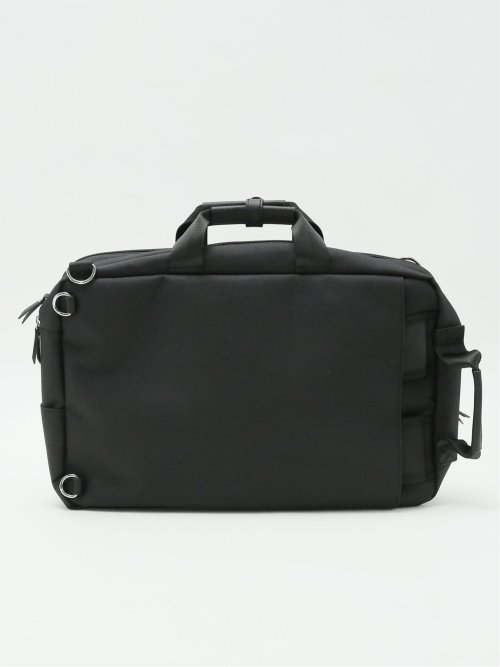 杢ポリ 3WAYバックパック