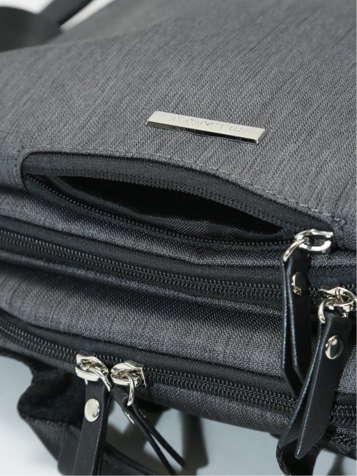 杢ポリ 3WAYバックパック