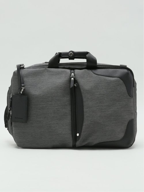 杢ポリ 3WAYバックパック