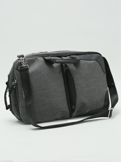 杢ポリ 3WAYバックパック