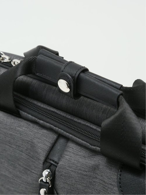 杢ポリ 3WAYバックパック