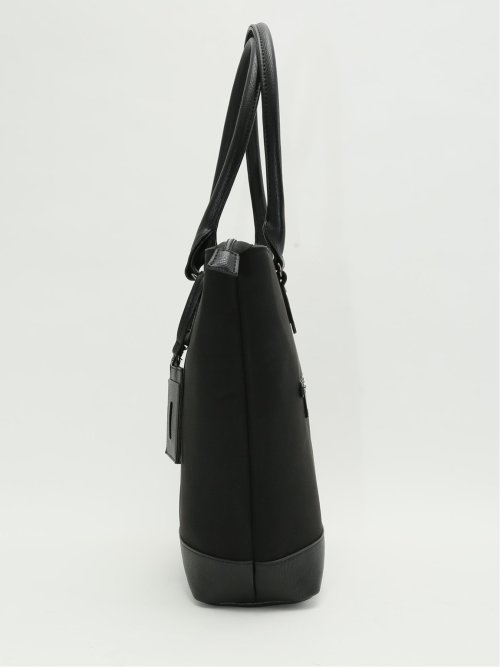 切替デザイン トートバッグ A4対応