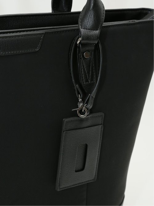 切替デザイン トートバッグ A4対応