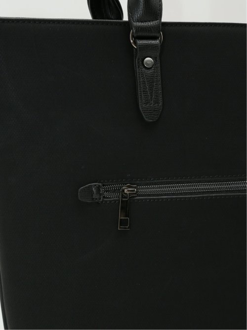 切替デザイン トートバッグ A4対応