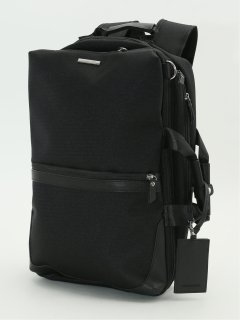 型押しコンビ 3WAY バックパック(Other 05黒): バッグ | TAKA-Q ONLINE 