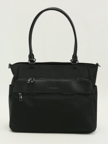 型押しコンビ 2WAYトートバッグ A4対応