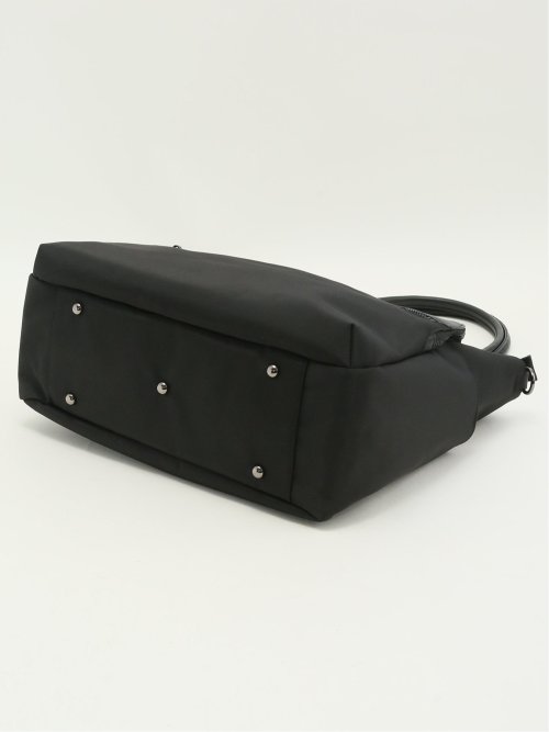 型押しコンビ 2WAYトートバッグ A4対応