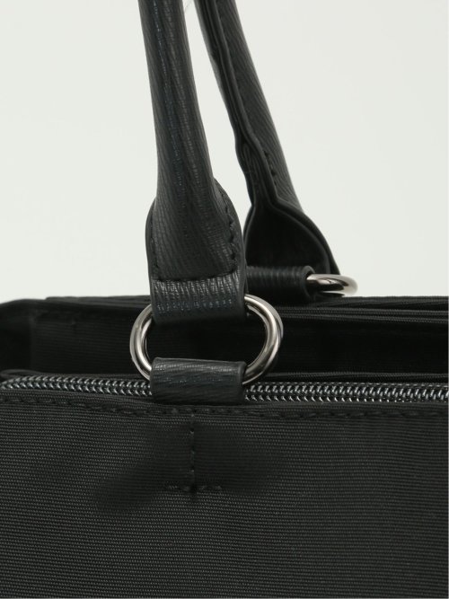 型押しコンビ 2WAYトートバッグ A4対応