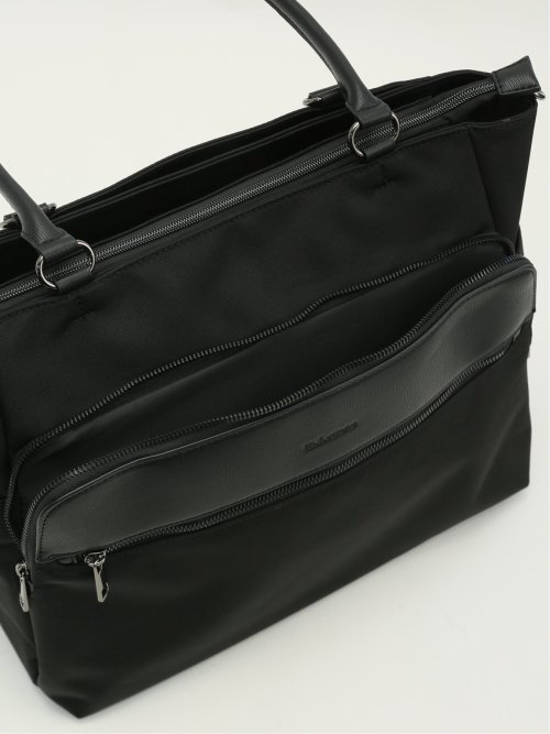 型押しコンビ 2WAYトートバッグ A4対応