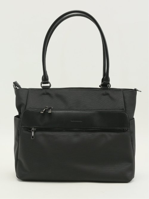 型押しコンビ 2WAYトートバッグ A4対応