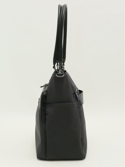 型押しコンビ 2WAYトートバッグ A4対応