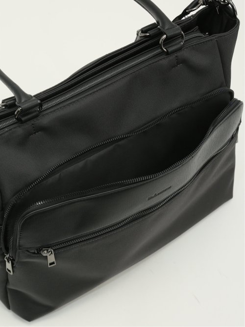 型押しコンビ 2WAYトートバッグ A4対応