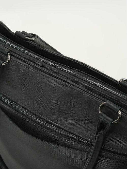 型押しコンビ 2WAYトートバッグ A4対応