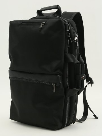 型押しコンビ 3WAY バックパック