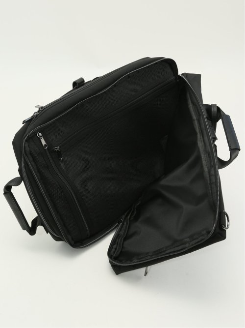 型押しコンビ 3WAY バックパック