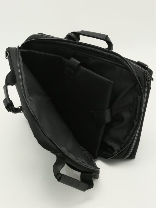 型押しコンビ 3WAY バックパック